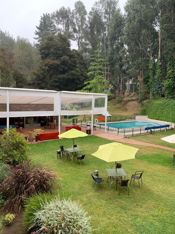 Hotel Bosque De Renaca Vina del Mar Eksteriør billede
