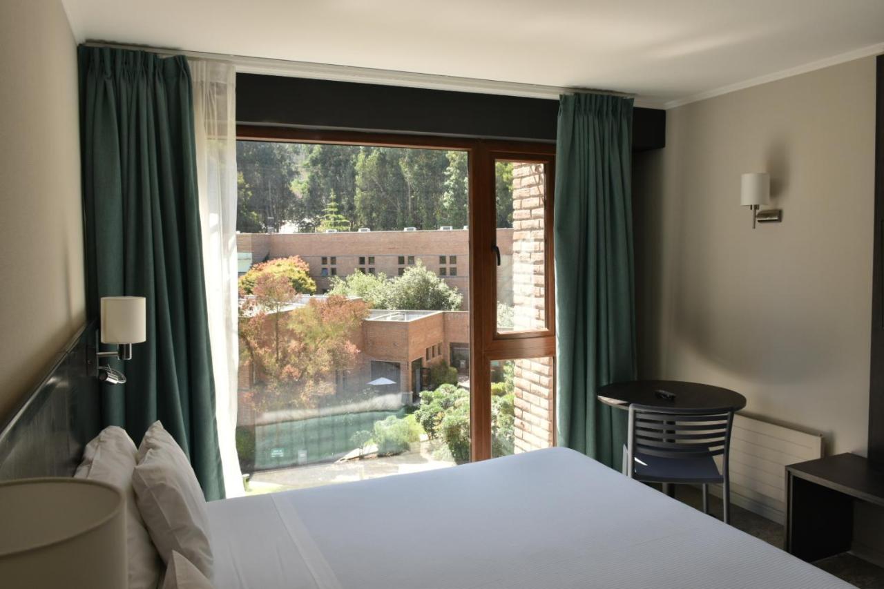 Hotel Bosque De Renaca Vina del Mar Eksteriør billede