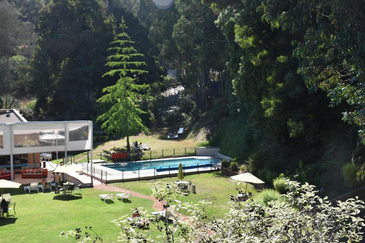 Hotel Bosque De Renaca Vina del Mar Eksteriør billede