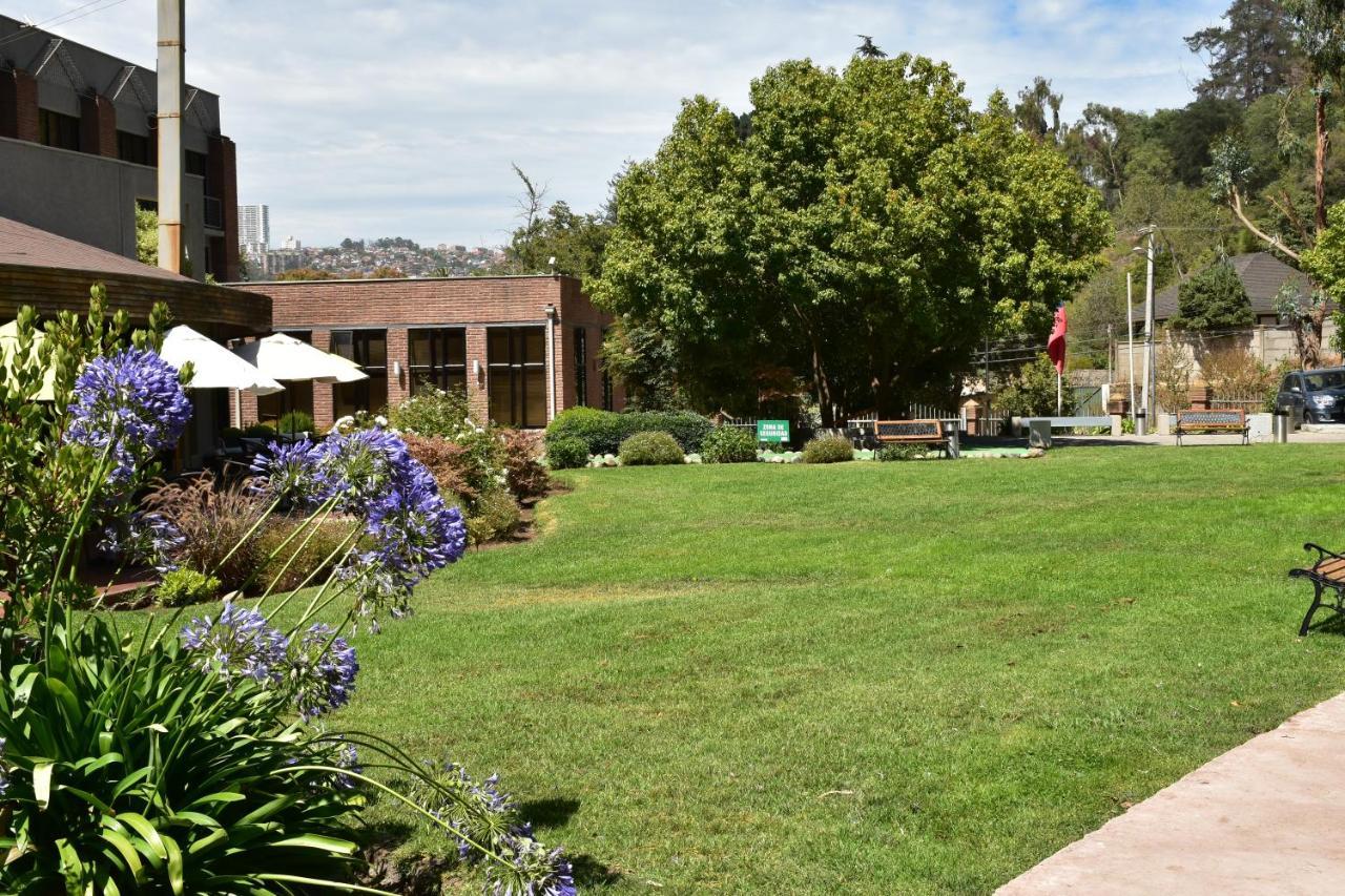 Hotel Bosque De Renaca Vina del Mar Eksteriør billede