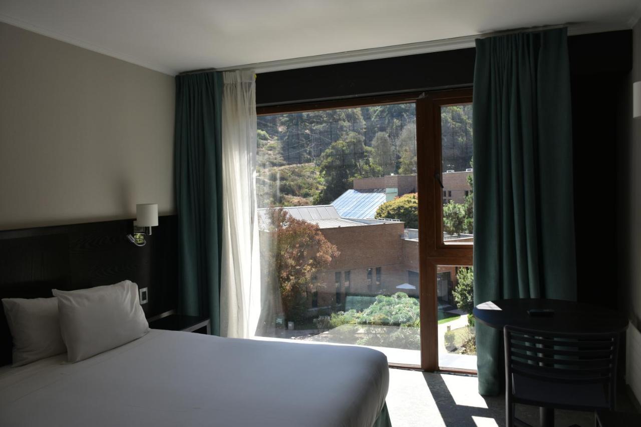 Hotel Bosque De Renaca Vina del Mar Eksteriør billede