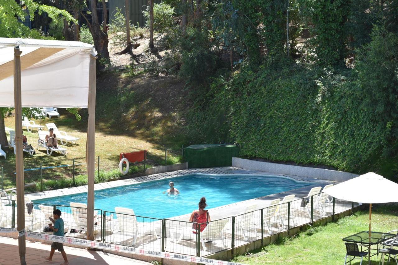 Hotel Bosque De Renaca Vina del Mar Eksteriør billede