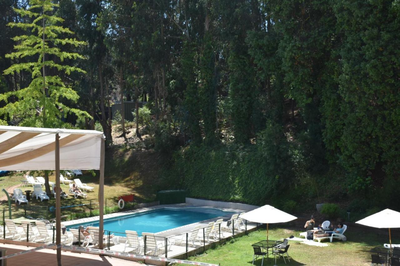 Hotel Bosque De Renaca Vina del Mar Eksteriør billede