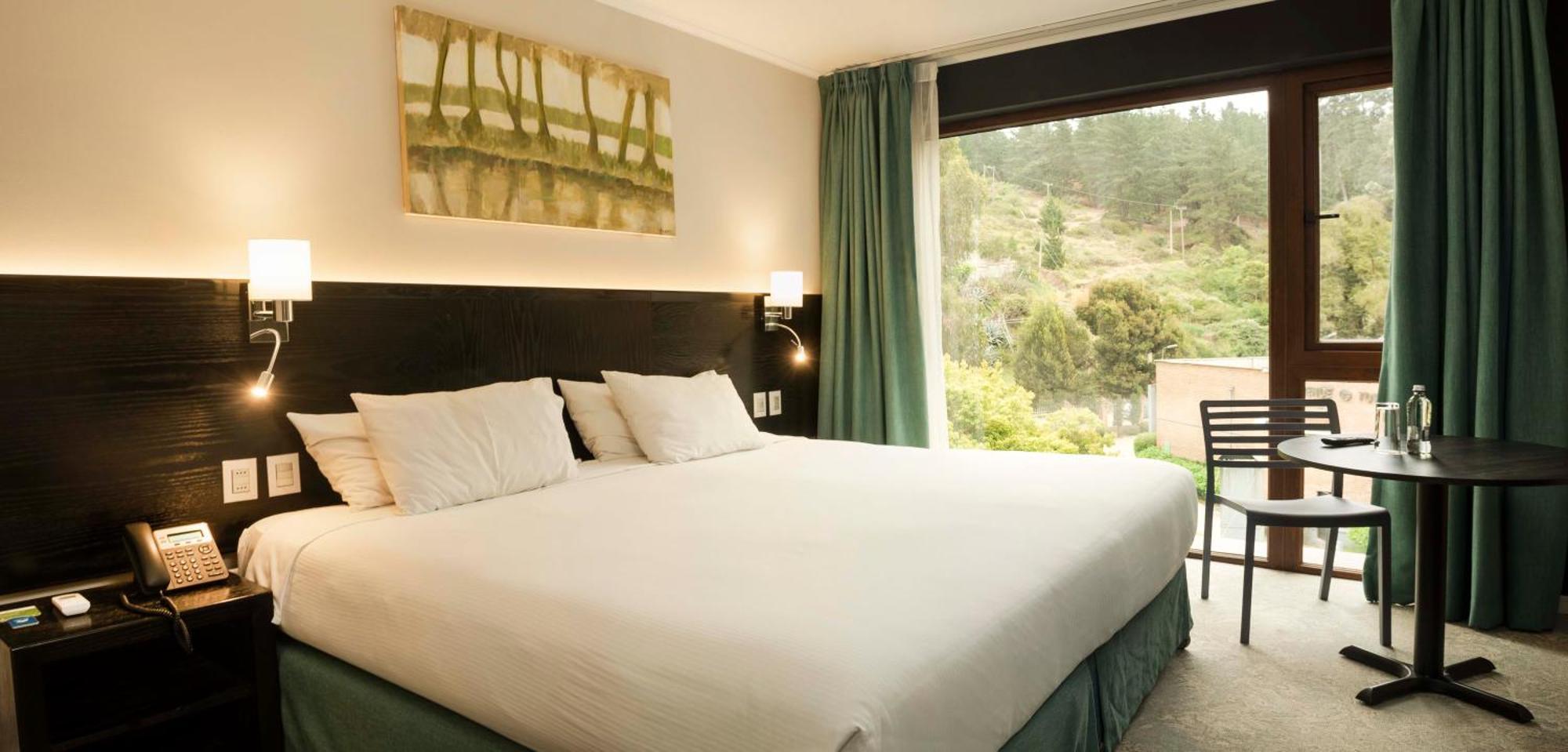 Hotel Bosque De Renaca Vina del Mar Eksteriør billede
