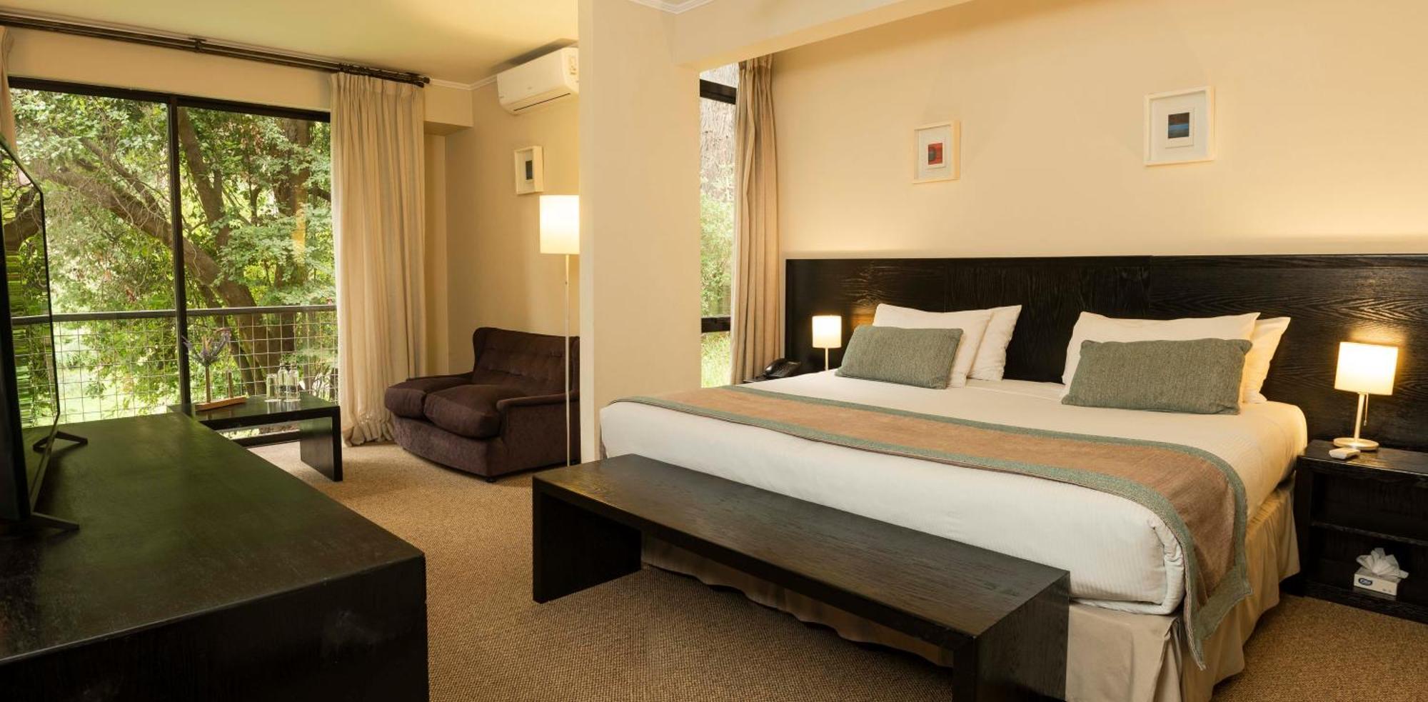 Hotel Bosque De Renaca Vina del Mar Eksteriør billede