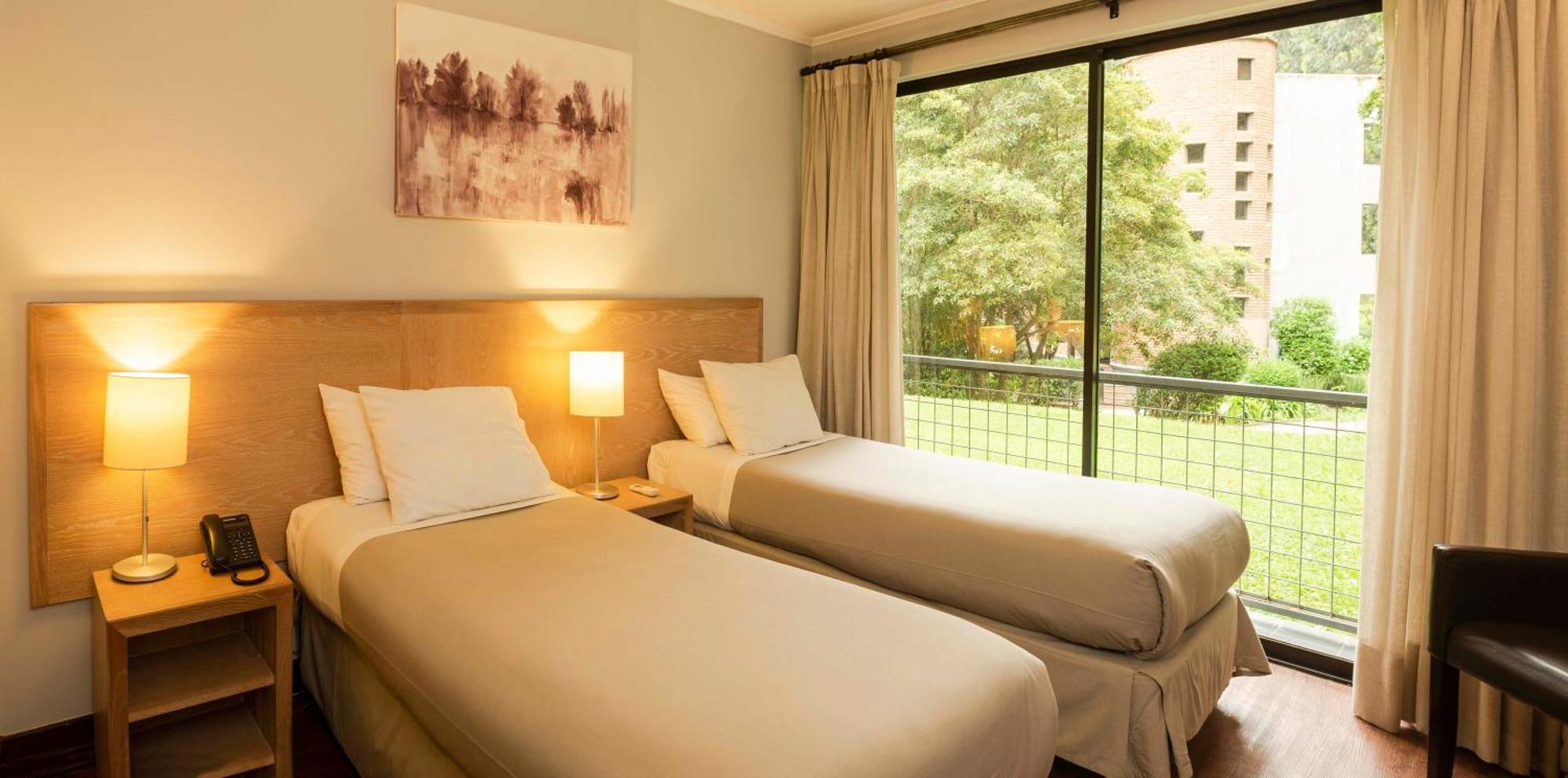 Hotel Bosque De Renaca Vina del Mar Eksteriør billede