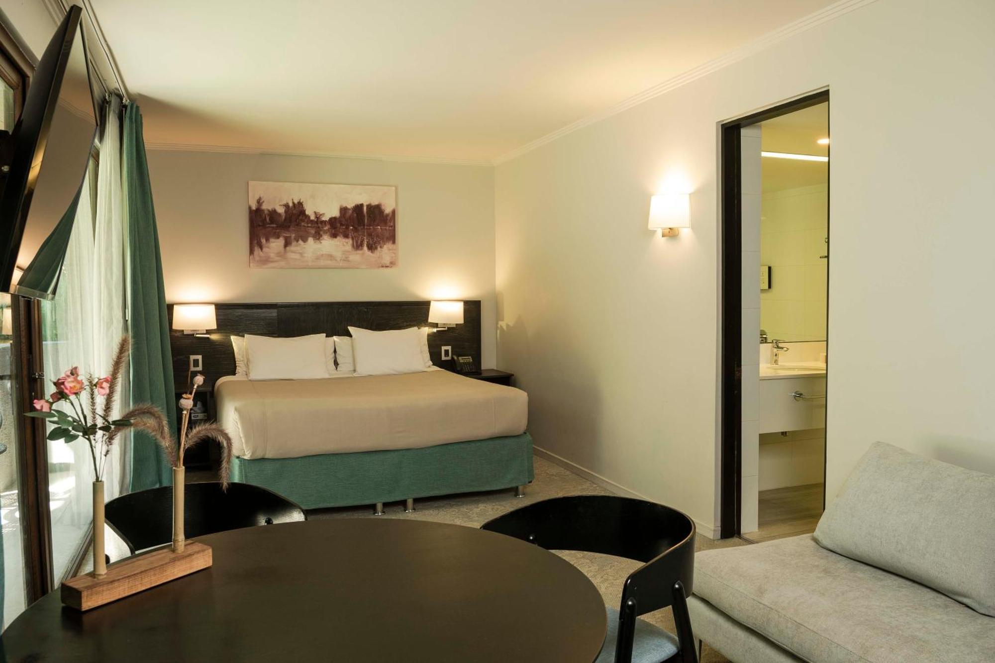 Hotel Bosque De Renaca Vina del Mar Eksteriør billede