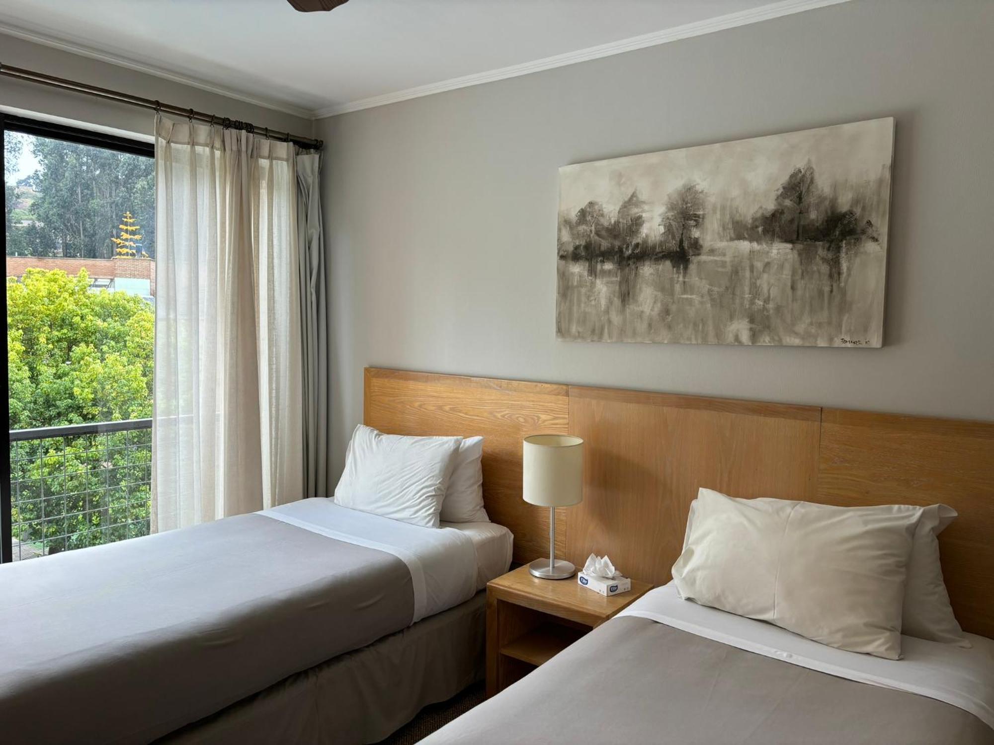 Hotel Bosque De Renaca Vina del Mar Eksteriør billede