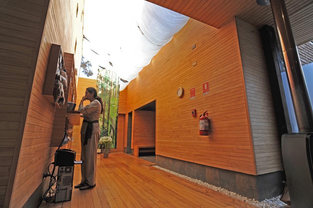 Hotel Bosque De Renaca Vina del Mar Eksteriør billede