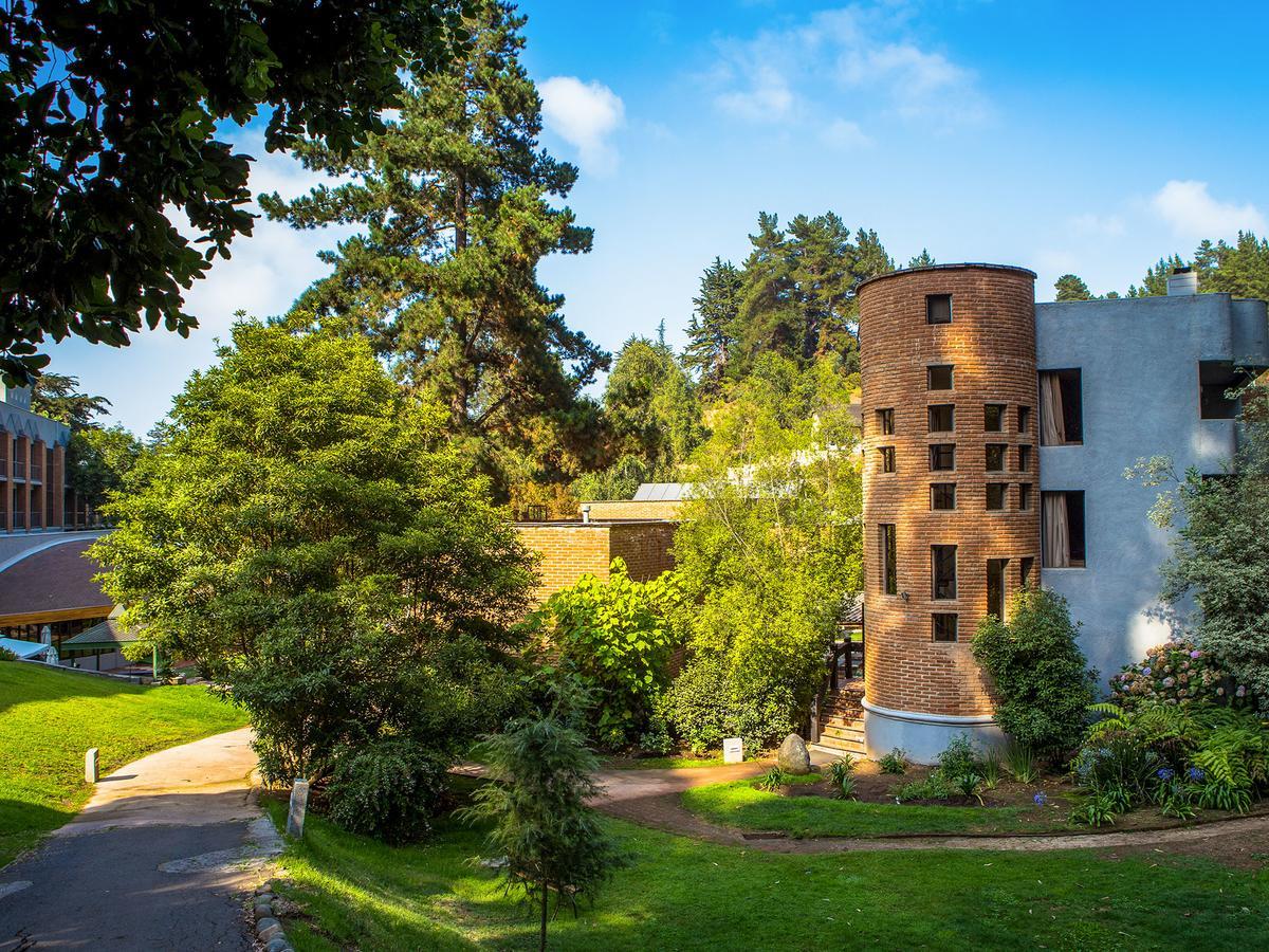 Hotel Bosque De Renaca Vina del Mar Eksteriør billede
