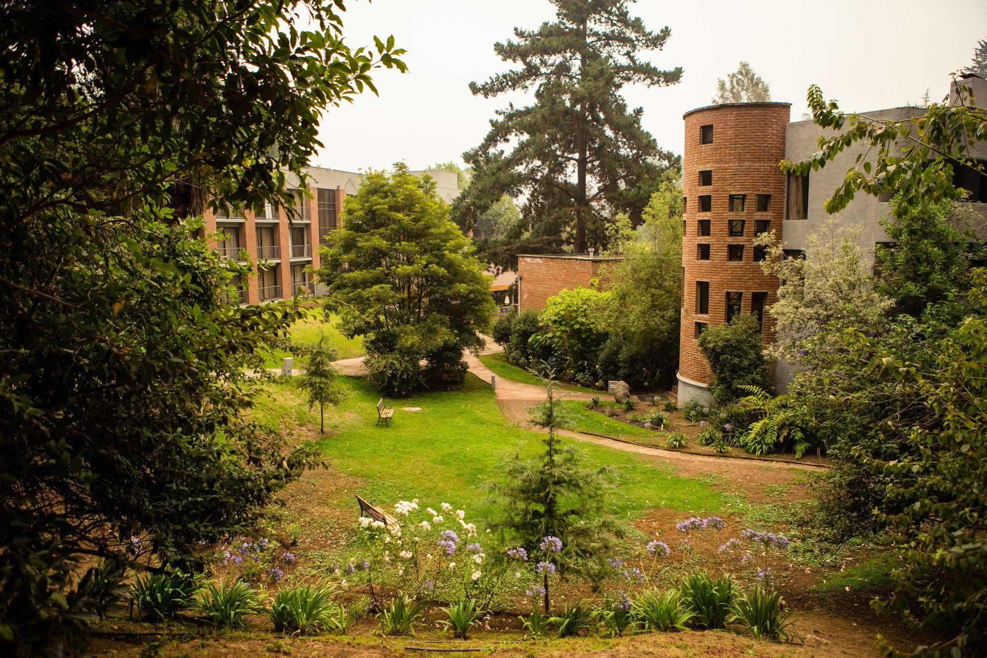 Hotel Bosque De Renaca Vina del Mar Eksteriør billede
