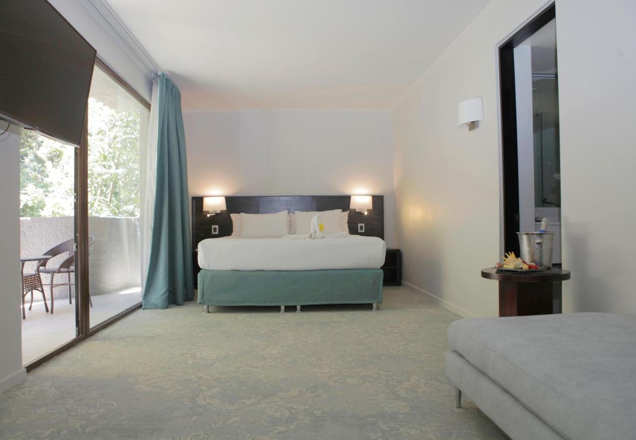 Hotel Bosque De Renaca Vina del Mar Eksteriør billede