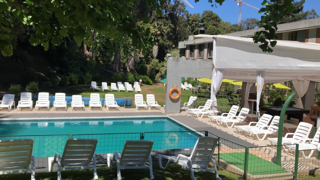 Hotel Bosque De Renaca Vina del Mar Eksteriør billede