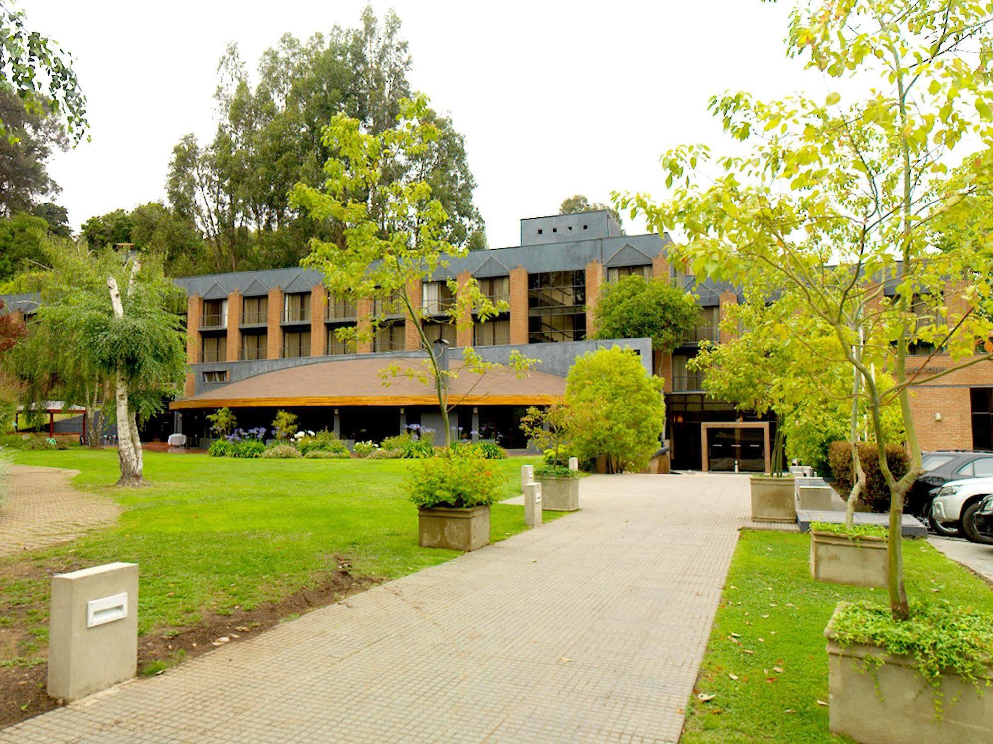 Hotel Bosque De Renaca Vina del Mar Eksteriør billede