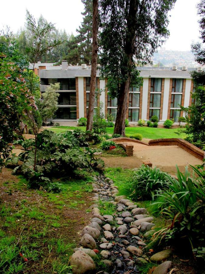 Hotel Bosque De Renaca Vina del Mar Eksteriør billede