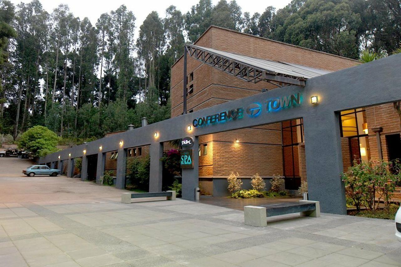 Hotel Bosque De Renaca Vina del Mar Eksteriør billede
