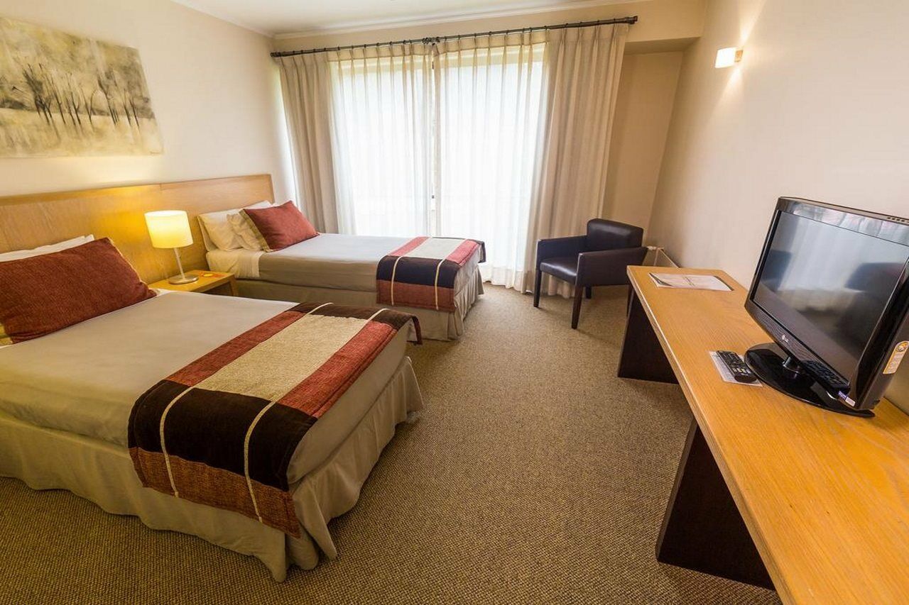 Hotel Bosque De Renaca Vina del Mar Eksteriør billede